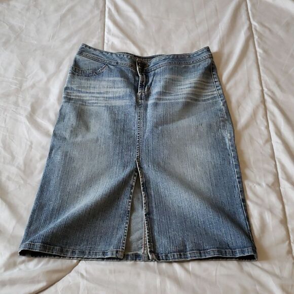 Joe's Jeans Midi Skirt  - Picture 1 of 12